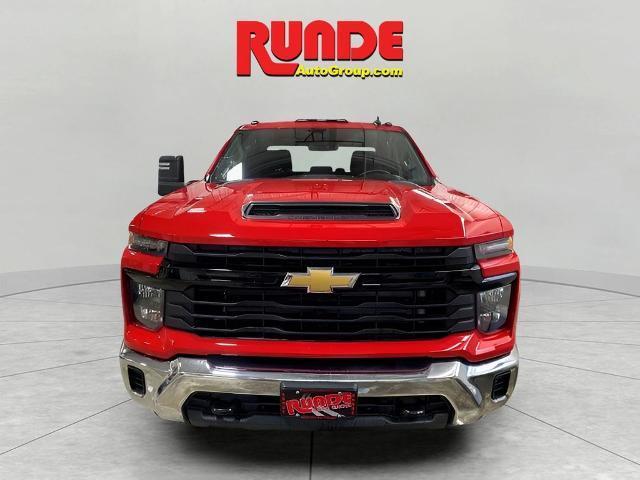 new 2025 Chevrolet Silverado 2500 car, priced at $54,320