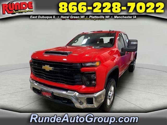 new 2025 Chevrolet Silverado 2500 car, priced at $54,320