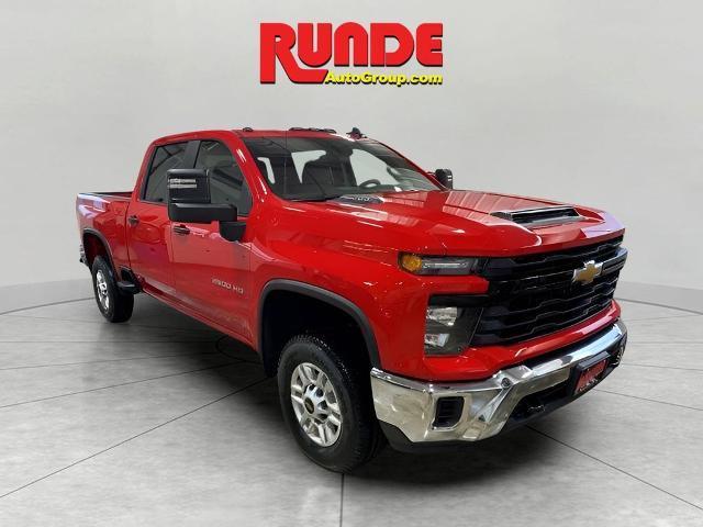 new 2025 Chevrolet Silverado 2500 car, priced at $54,320