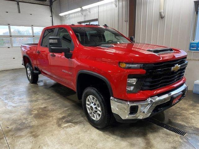 new 2025 Chevrolet Silverado 2500 car, priced at $55,320