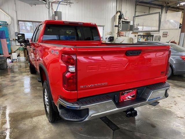 new 2025 Chevrolet Silverado 2500 car, priced at $55,320