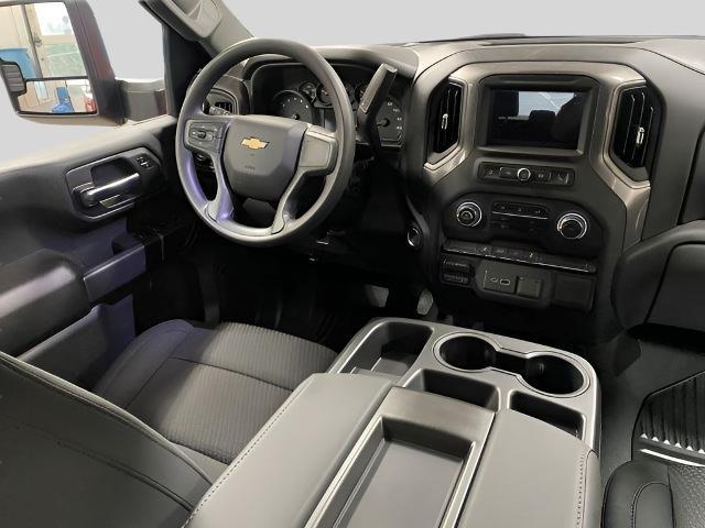 new 2025 Chevrolet Silverado 2500 car, priced at $54,320