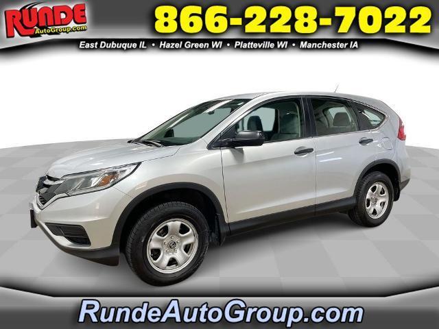 used 2016 Honda CR-V car, priced at $15,541