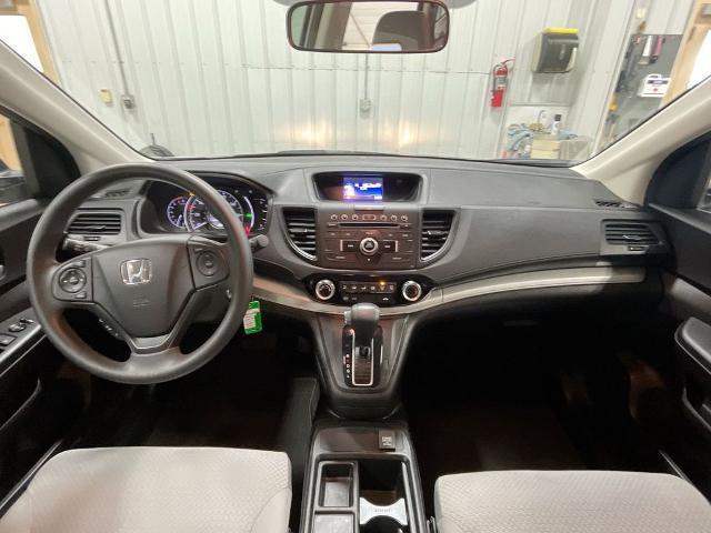 used 2016 Honda CR-V car, priced at $15,541