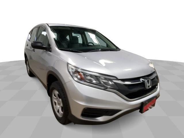 used 2016 Honda CR-V car, priced at $15,541