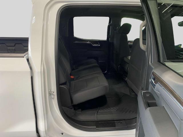 new 2025 Chevrolet Silverado 1500 car, priced at $58,920