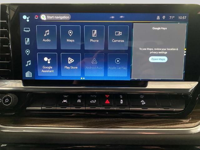 new 2025 Chevrolet Silverado 1500 car, priced at $58,920