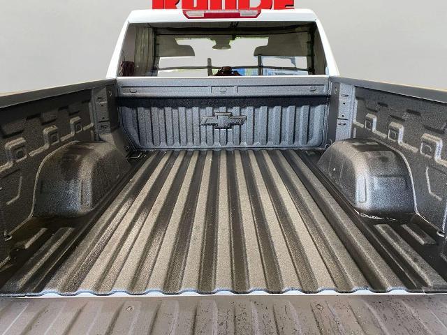 new 2025 Chevrolet Silverado 1500 car, priced at $58,920