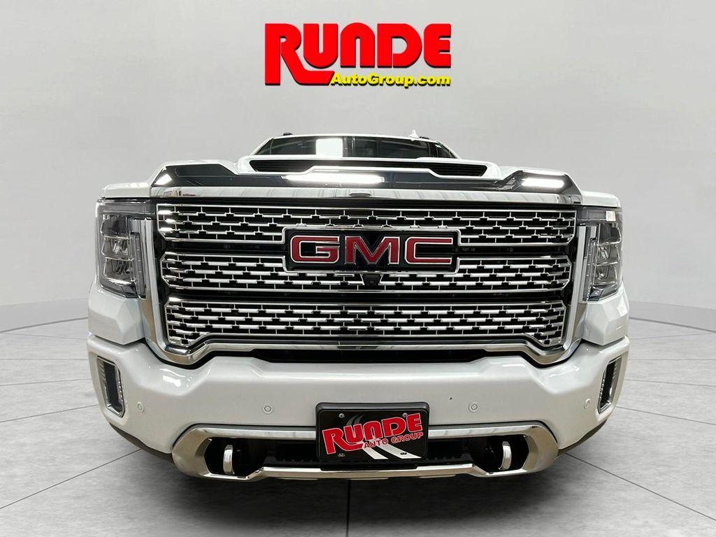 used 2023 GMC Sierra 2500 car, priced at $65,990