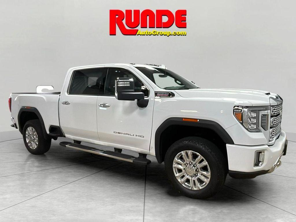 used 2023 GMC Sierra 2500 car, priced at $65,990