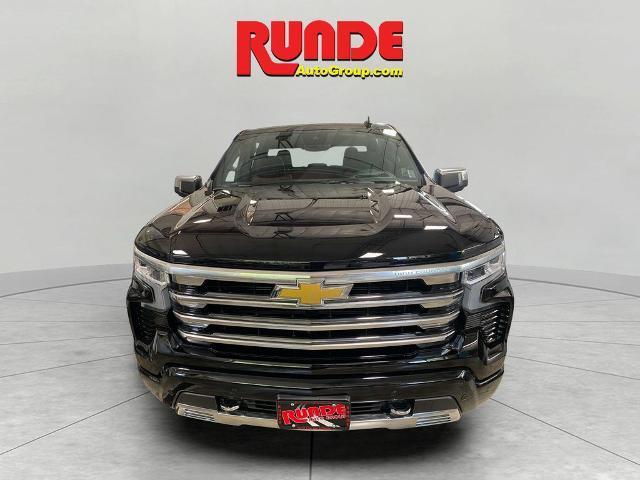 new 2025 Chevrolet Silverado 1500 car, priced at $69,148