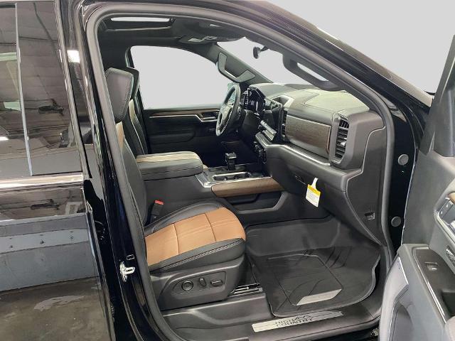 new 2025 Chevrolet Silverado 1500 car, priced at $69,148