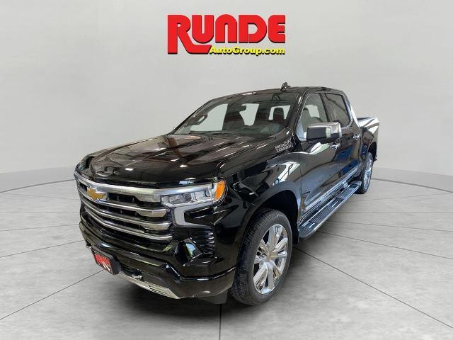 new 2025 Chevrolet Silverado 1500 car, priced at $69,148
