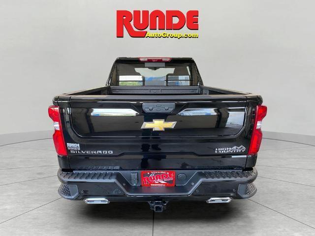 new 2025 Chevrolet Silverado 1500 car, priced at $69,148