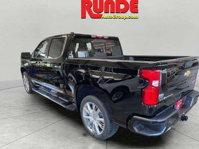 new 2025 Chevrolet Silverado 1500 car, priced at $69,148