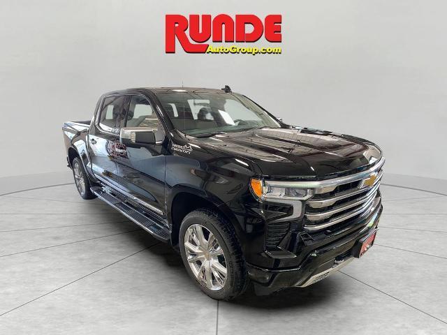 new 2025 Chevrolet Silverado 1500 car, priced at $69,148