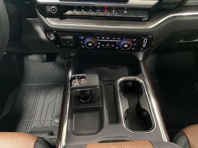 new 2025 Chevrolet Silverado 1500 car, priced at $69,148