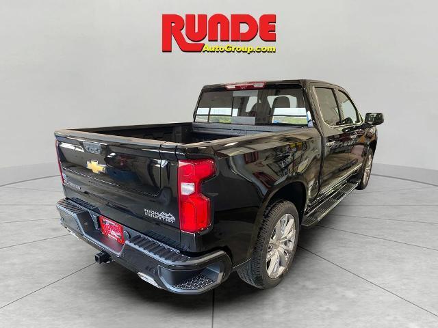 new 2025 Chevrolet Silverado 1500 car, priced at $69,148