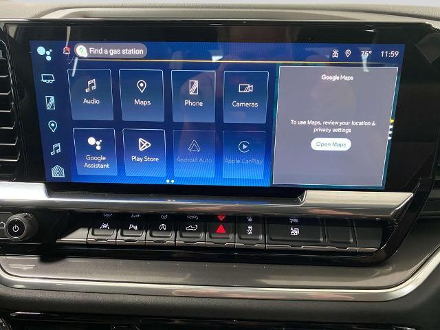 new 2025 Chevrolet Silverado 1500 car, priced at $69,148