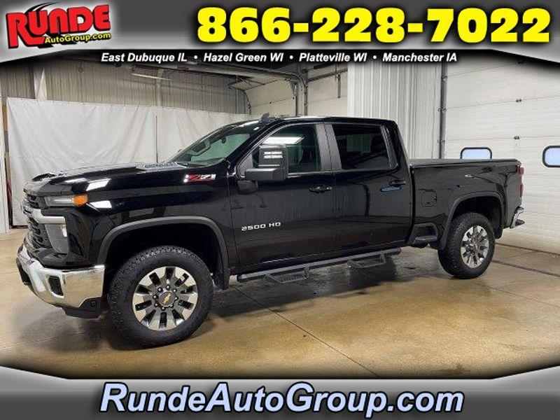 used 2024 Chevrolet Silverado 2500 car, priced at $59,921