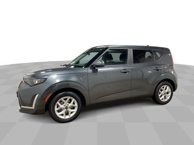 used 2024 Kia Soul car, priced at $21,540