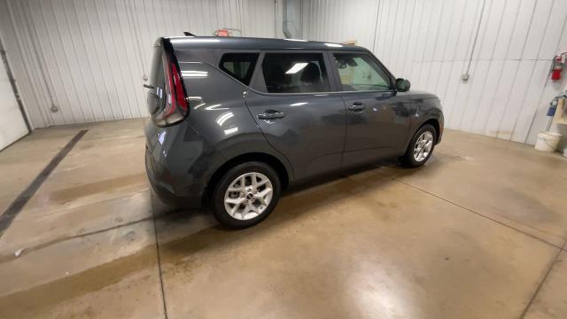 used 2024 Kia Soul car, priced at $21,540