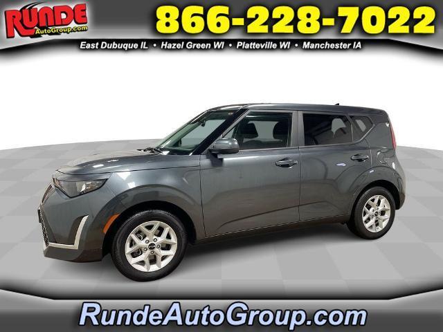 used 2024 Kia Soul car, priced at $21,540