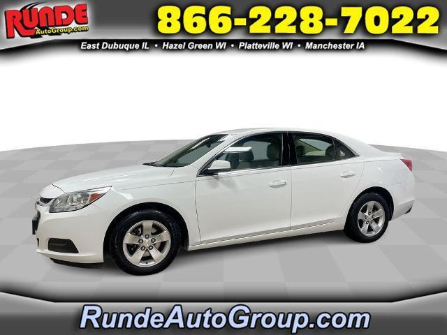 used 2015 Chevrolet Malibu car, priced at $11,990