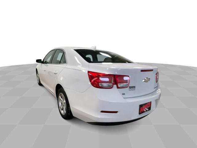 used 2015 Chevrolet Malibu car, priced at $11,990