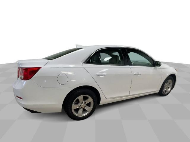 used 2015 Chevrolet Malibu car, priced at $11,990