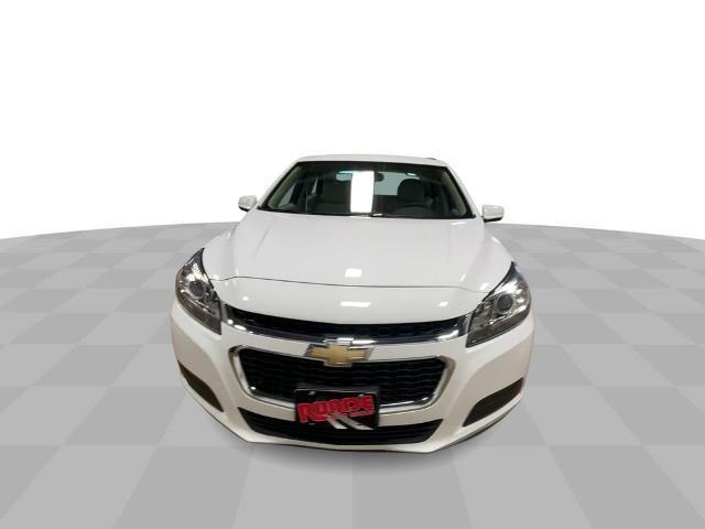 used 2015 Chevrolet Malibu car, priced at $11,990