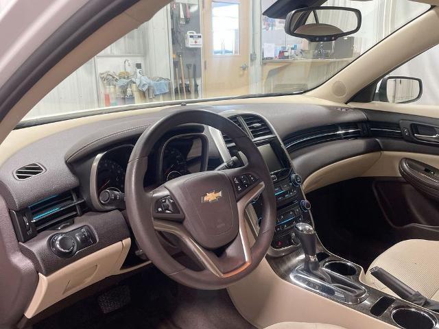 used 2015 Chevrolet Malibu car, priced at $11,990