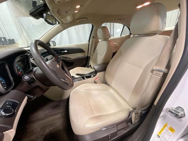 used 2015 Chevrolet Malibu car, priced at $11,990