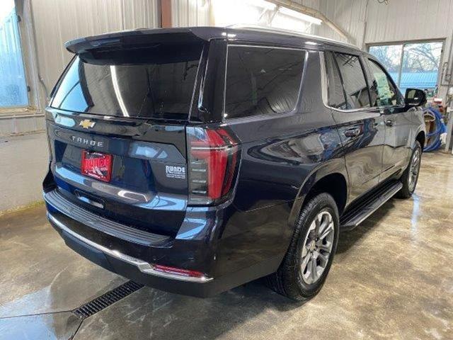 new 2025 Chevrolet Tahoe car, priced at $64,595