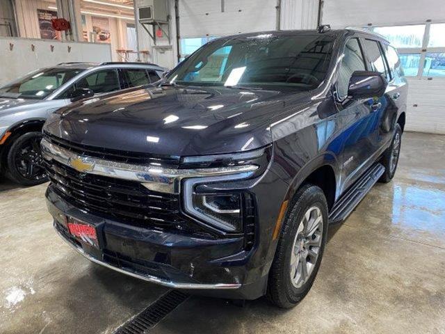 new 2025 Chevrolet Tahoe car, priced at $64,595