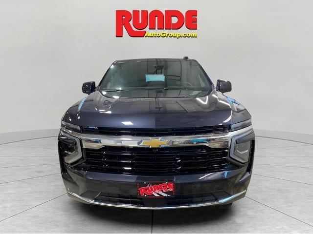 new 2025 Chevrolet Tahoe car, priced at $64,595