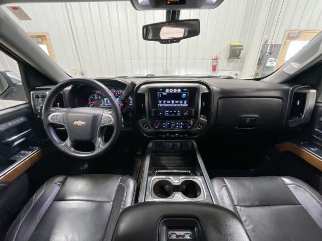 used 2018 Chevrolet Silverado 1500 car, priced at $31,441