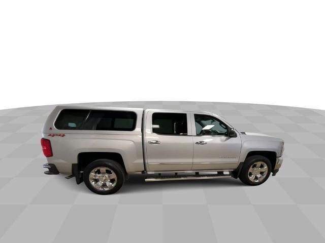 used 2018 Chevrolet Silverado 1500 car, priced at $31,441