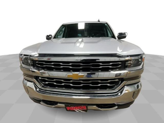 used 2018 Chevrolet Silverado 1500 car, priced at $31,441