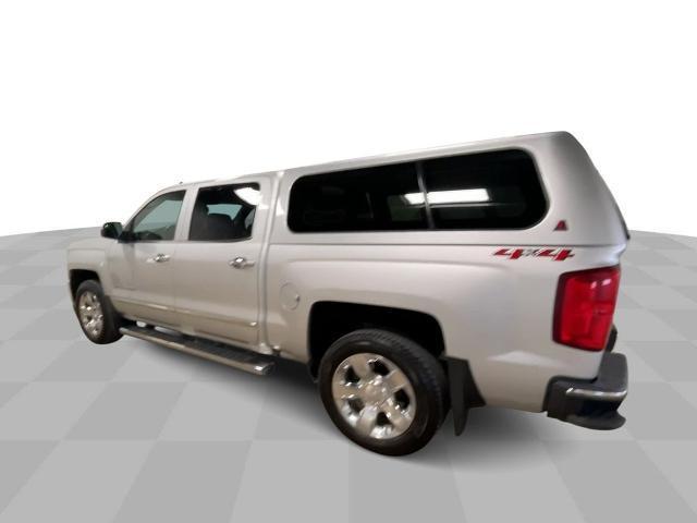 used 2018 Chevrolet Silverado 1500 car, priced at $31,441