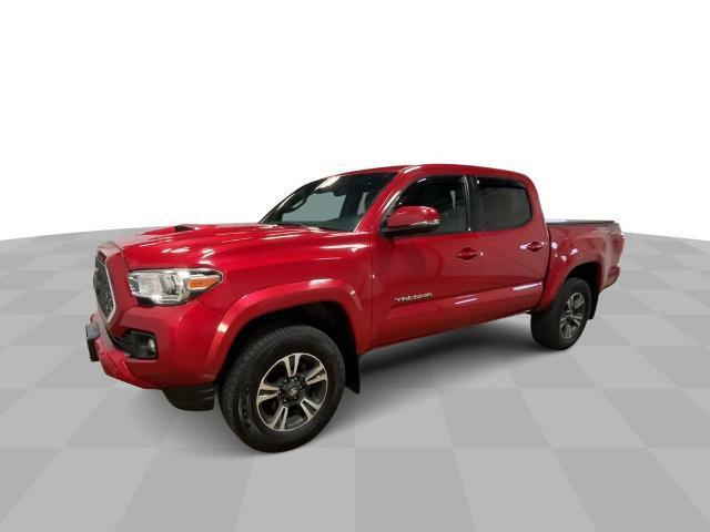 used 2019 Toyota Tacoma car, priced at $34,990