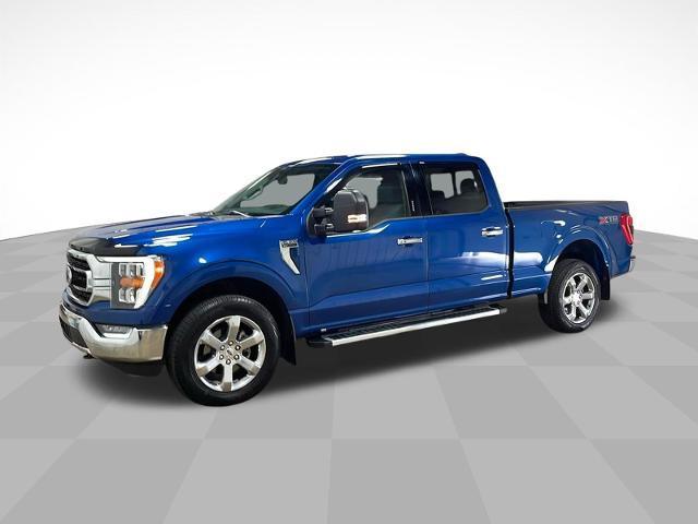used 2022 Ford F-150 car, priced at $40,971