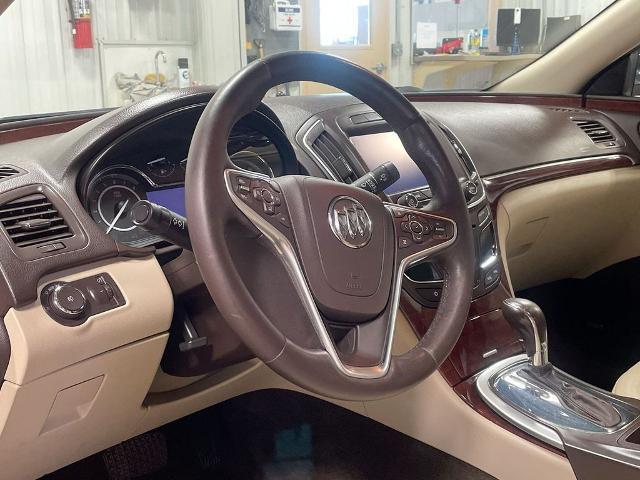 used 2015 Buick Regal car, priced at $15,721