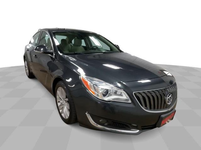 used 2015 Buick Regal car, priced at $15,721