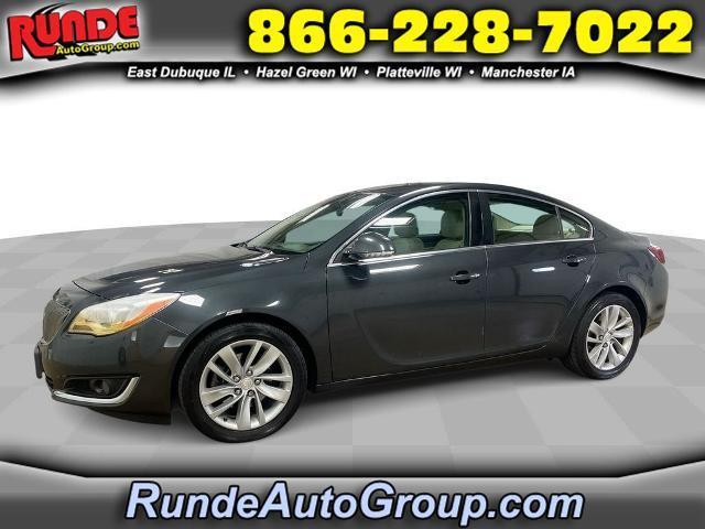 used 2015 Buick Regal car, priced at $15,721