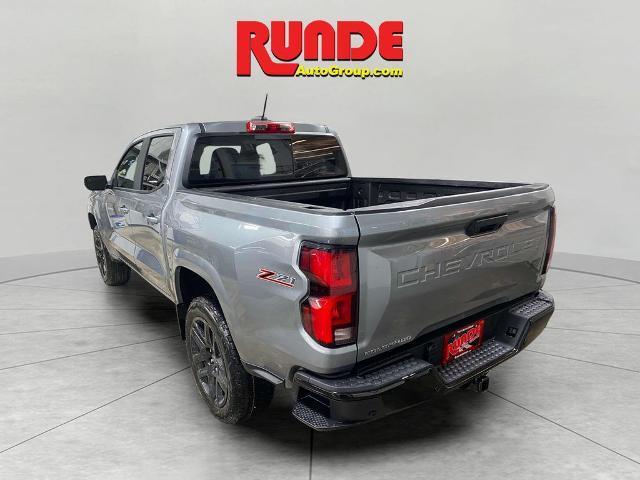 new 2025 Chevrolet Colorado car, priced at $47,790