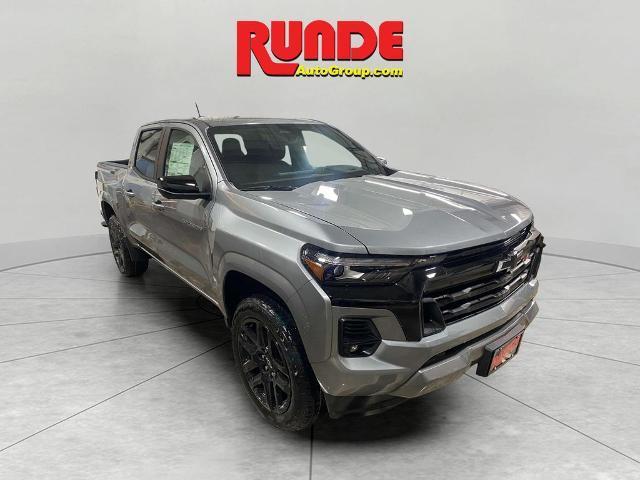new 2025 Chevrolet Colorado car, priced at $47,790