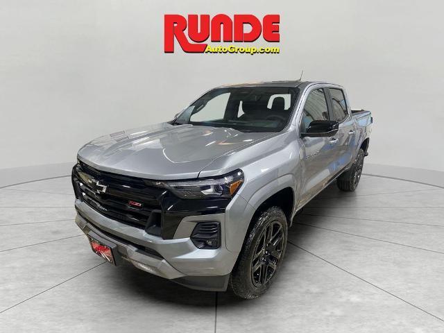 new 2025 Chevrolet Colorado car, priced at $47,790