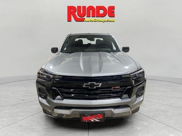 new 2025 Chevrolet Colorado car, priced at $47,790