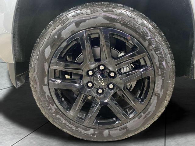 new 2025 Chevrolet Colorado car, priced at $47,790